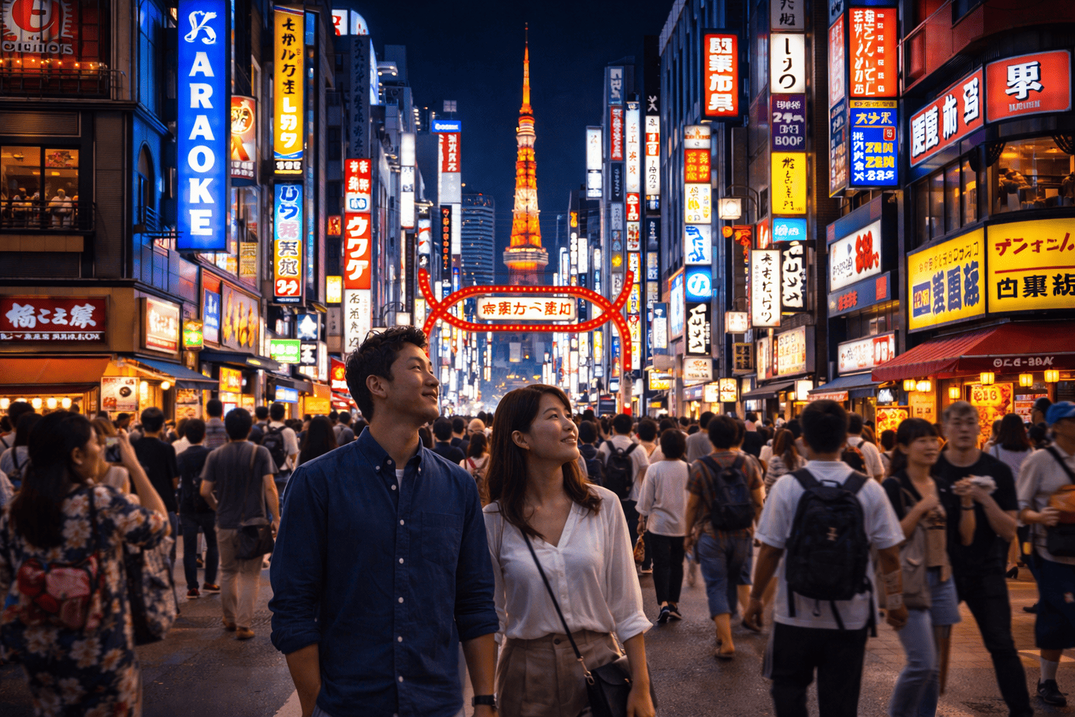 Best of Japan in 8 Days