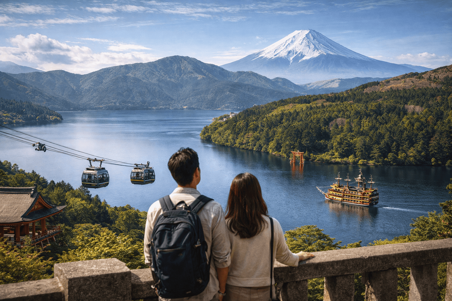 Best of Japan in 8 Days