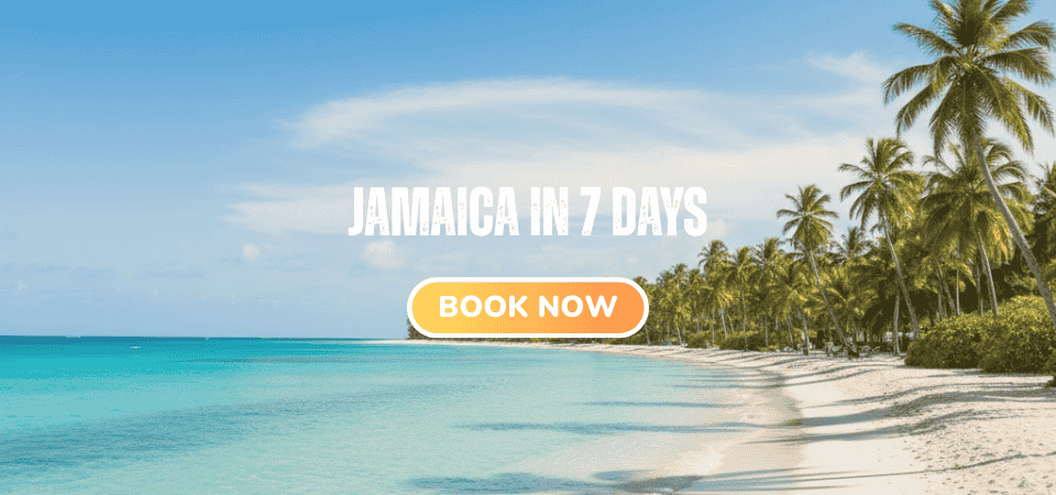 Jamaica 7 Days Itinerary
